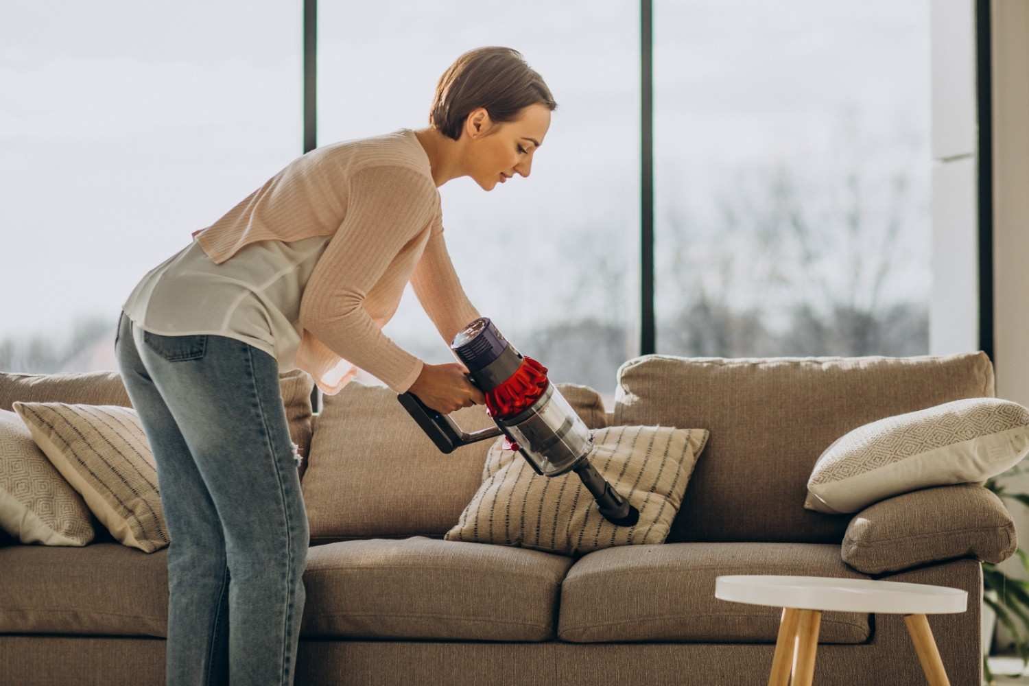 Top Sofa Cleaning Services in Thane | Hygiene on Wheels