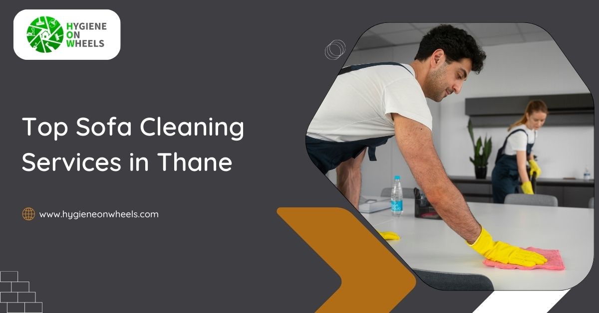 Top Sofa Cleaning Services in Thane