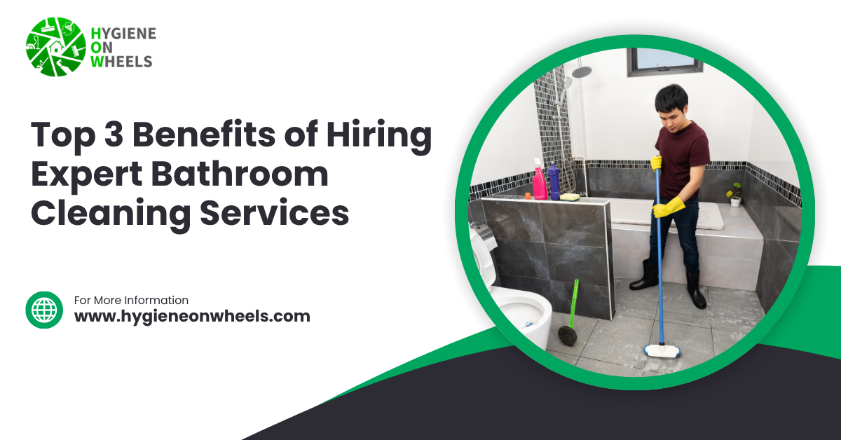Bathroom Cleaning Services