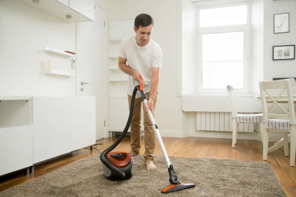 carpet cleaning service