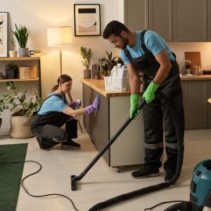 Kitchen Cleaning Service