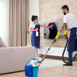 Home Cleaning Services