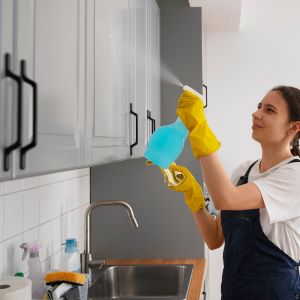airbnb home cleaning
