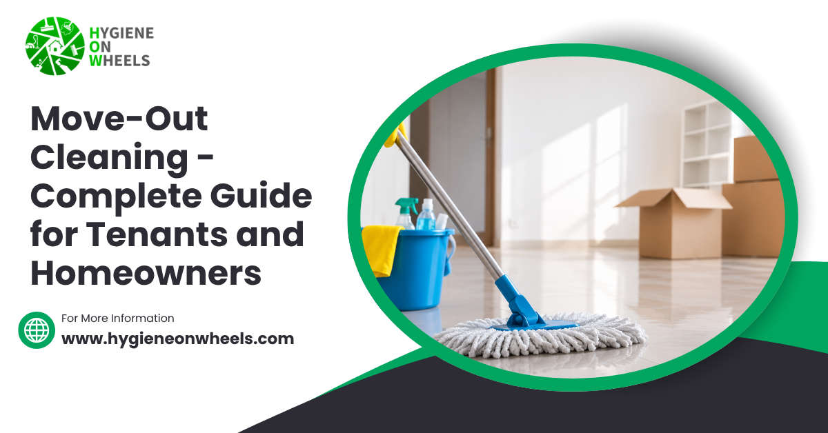 Move-out cleaning services in Thane for tenants and homeowners