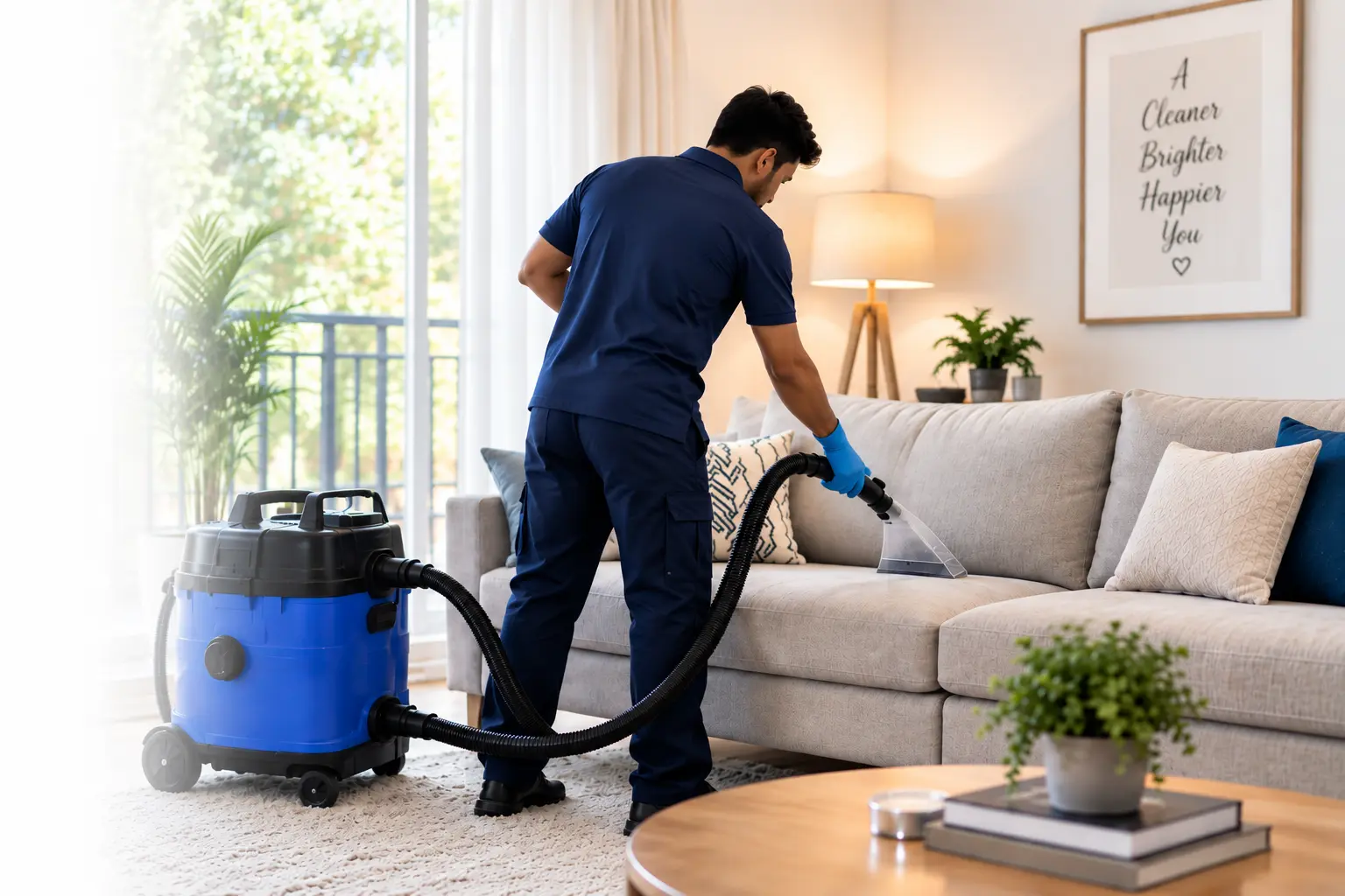 Professional Cleaning Services in Thane